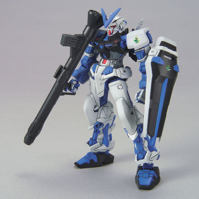 BAS1124120 Bandai HG 1/144 MBF-P03 Gundam Astray Blue Frame Model Kit 4573102603586