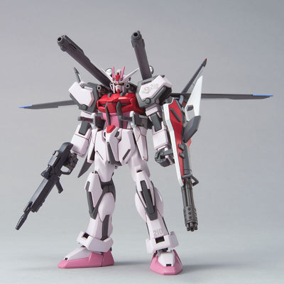 BAS1124918 Bandai HG 1/144 MBF-02 Strike Rouge+IWSP Model Kit 4573102591425