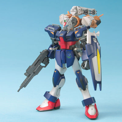 BAS1129451 Bandai HG 1/144 GAT-01A1 105Dagger + Gunbarrel Model Kit 4573102568137