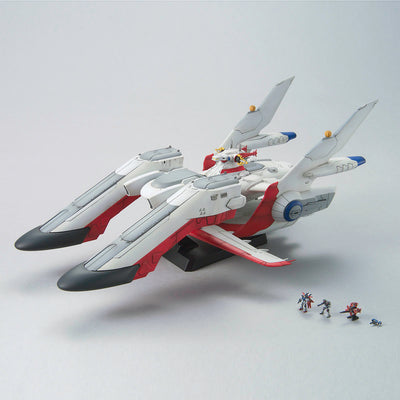 BAS1129460 Bandai EX MODEL 1/1700 LCAM-01XA Arc Angel Model Kit 4573102664006