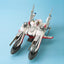 BAS1129460 Bandai EX MODEL 1/1700 LCAM-01XA Arc Angel Model Kit 4573102664006