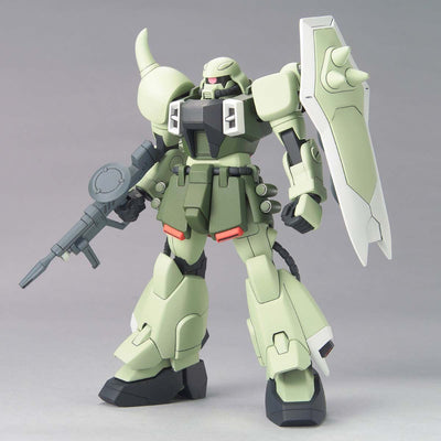 BAS1131415 Bandai HG 1/144 ZGMF-1000 Zaku Warrior Model Kit 4573102554659