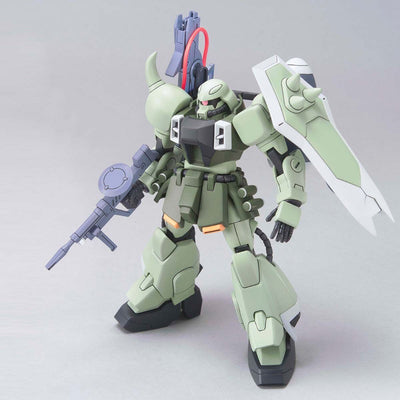 BAS1133915 Bandai HG 1/144 ZGMF-1000/A1 Gunner Zaku Warrior Model Kit 4573102579195