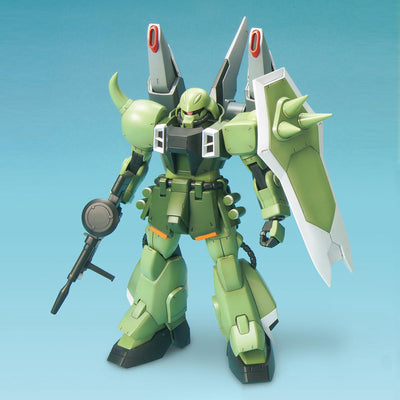 BAS1134099 Bandai 1/100 ZGMF-1000 Zaku Warrior + Blaze Wizard & Gunner Wizard Model Kit 4573102661531