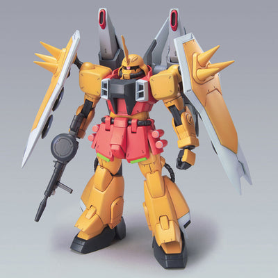 BAS1134104 Bandai 1/100 ZGMF-1001/M Blaze Zaku Phantom Heine Westenfluss Colors Model Kit 4573102661548