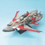 BAS1139601 Bandai EX MODEL 1/1700 LHM-BB01 Minerva Model Kit 4573102664075