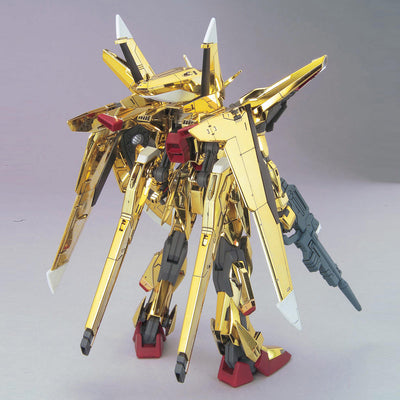 2001470 5056816 Bandai 1/100 ORB-01 Akatsuki Gundam Oowashi/Shiranui Model Kit 4573102568168