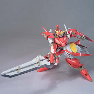BAS2012287 Bandai HG 1/144 GNW-002 Gundam Throne Zwei Model Kit 4573102606433
