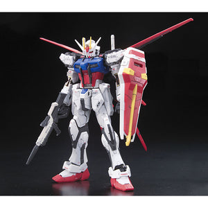 Bandai RG 1/144 GAT-X105 Aile Strike Gundam Model Kit