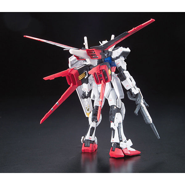 Bandai RG 1/144 GAT-X105 Aile Strike Gundam Model Kit