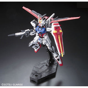 Bandai RG 1/144 GAT-X105 Aile Strike Gundam Model Kit