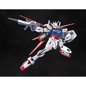 Bandai RG 1/144 GAT-X105 Aile Strike Gundam Model Kit