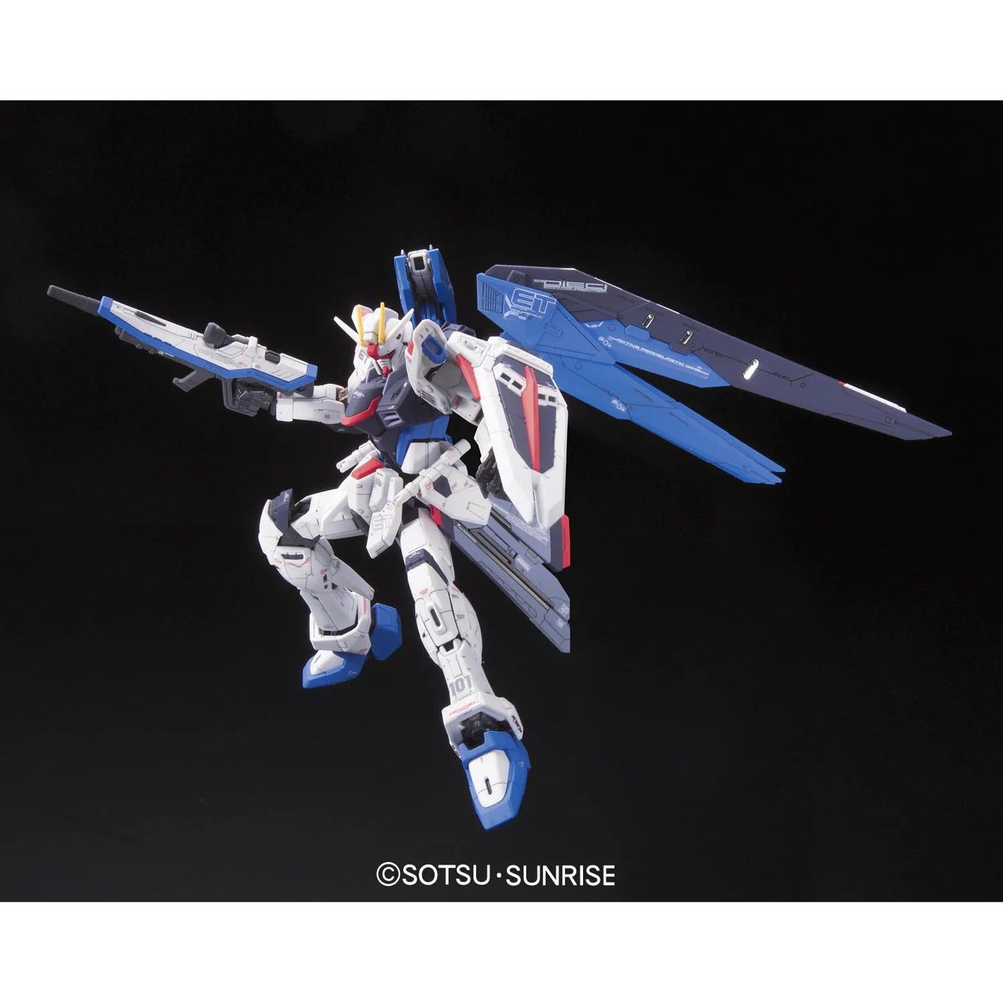 Bandai RG 1/144 ZGMF-X10A Freedom Gundam Model Kit