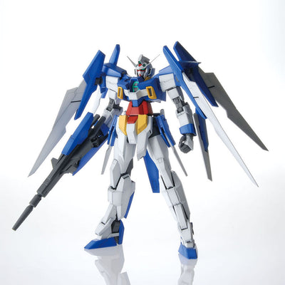 BAS2156349 Bandai MG 1/100 AGE-2 Gundam AGE-2 Normal Model Kit 4573102628435