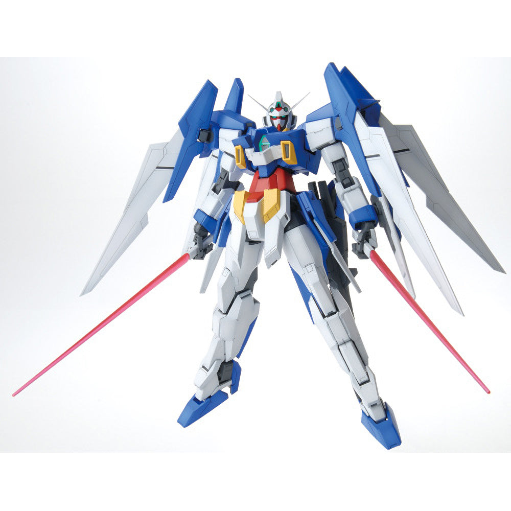 BAS2156349 Bandai MG 1/100 AGE-2 Gundam AGE-2 Normal Model Kit 4573102628435