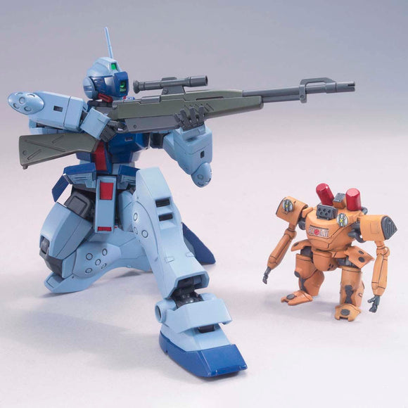 Bandai HGUC 1/144 RGM-79SP GM Sniper II Model Kit