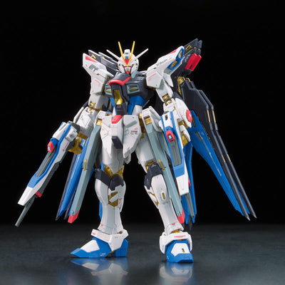 Bandai RG 1/144 ZGMF-X20A Strike Freedom Gundam Model Kit