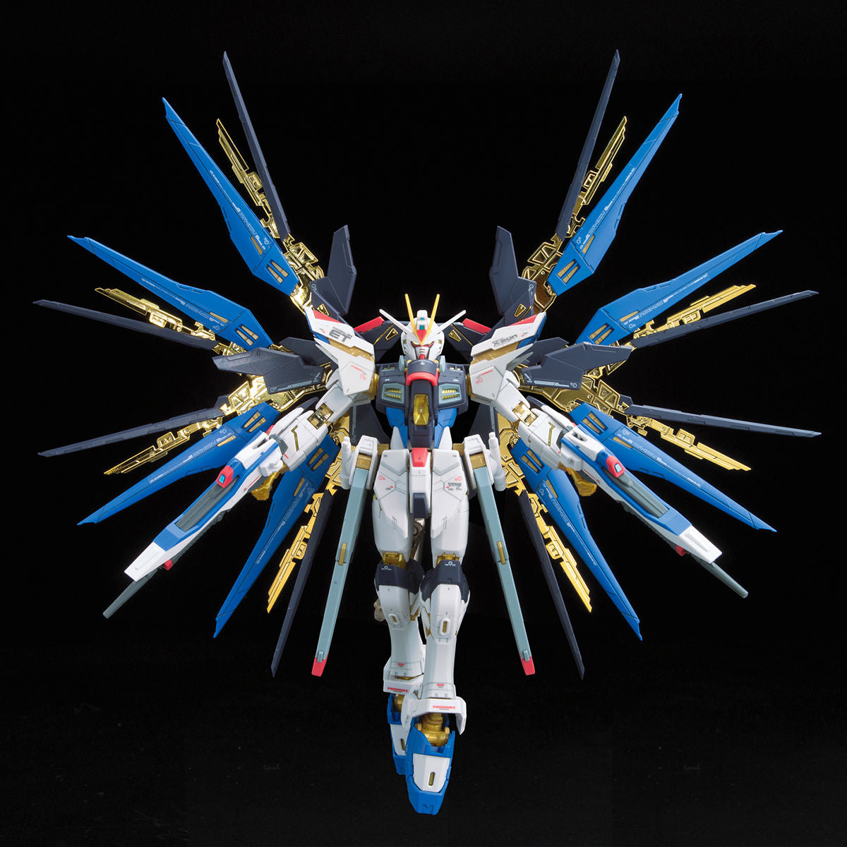 Bandai RG 1/144 ZGMF-X20A Strike Freedom Gundam Model Kit