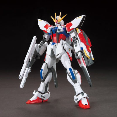 BAS2221159 Bandai HGBF 1/144 GAT-X105B/ST Star Build Strike Gundam Plavsky Wing Model Kit 4573102587893