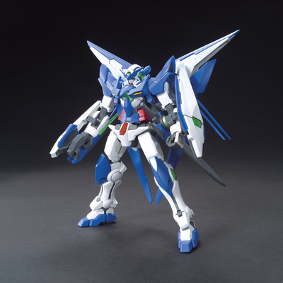 5060372 2270021 Bandai HGBF 1/144 PPGN-001 Gundam Amazing Exia Model Kit 4573102603722