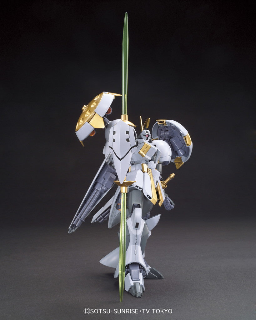 Bandai HGBF 1/144 AMX-104GG R-Gyagya Model Kit