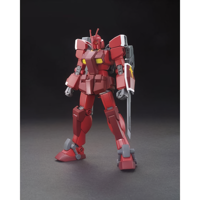 BAS2279771 Bandai HGBF 1/144 PF-78-3A Gundam Amazing Red Warrior Model Kit 4573102657329