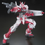 BAS2295837 Bandai RG 1/144 MBF-P02 Gundam Astray Red Frame Model Kit 4573102616180