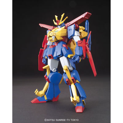 2298770 5058797 Bandai HGBF 1/144 Gundam Tryon 3 Model Kit 4573102587978