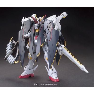 2301522 5057720 Bandai HGBF 1/144 XM-X1 Crossbone Gundam X-1 Full Cloth Type.GBFT Model Kit 4573102577207