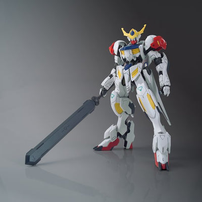 2350814 5055446 Bandai HGIBO 1/144 ASW-G-08 Gundam Barbatos Lupus Model Kit 4573102554468