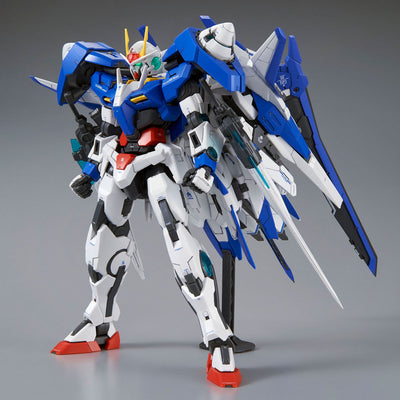 Bandai MG 1/100 GN-0000+GNR-010/XN 00 XN Raiser Model Kit