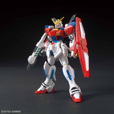 Bandai HGBF 1/144 SB-011 Star Burning Gundam Model Kit