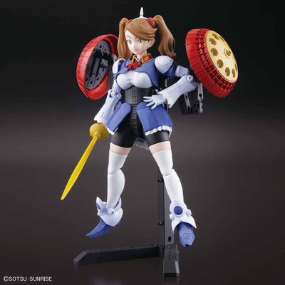 BAS2393106 Bandai HGBF 1/144 Hyper Gyanko Model Kit 4573102657336