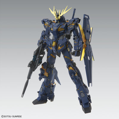 Bandai MG 1/100 RX-0 Unicorn Gundam 02 Banshee Ver.Ka Model Kit