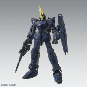 Bandai MG 1/100 RX-0 Unicorn Gundam 02 Banshee Ver.Ka Model Kit