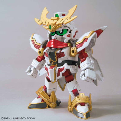 BAS2435133 Bandai SDBD RX-Zeromaru Model Kit 4573102661432