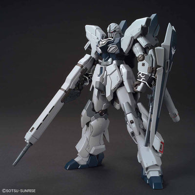 BAS2449049 Bandai HGUC 1/144 MSN-06S-2 Sinanju Stein (Narrative Ver.) Model Kit