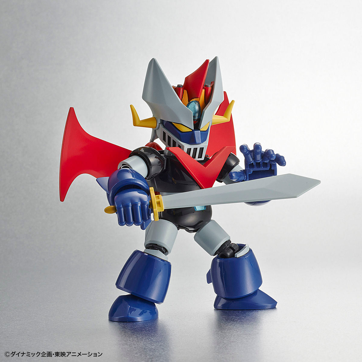 Bandai SDCS Great Mazinger Model Kit