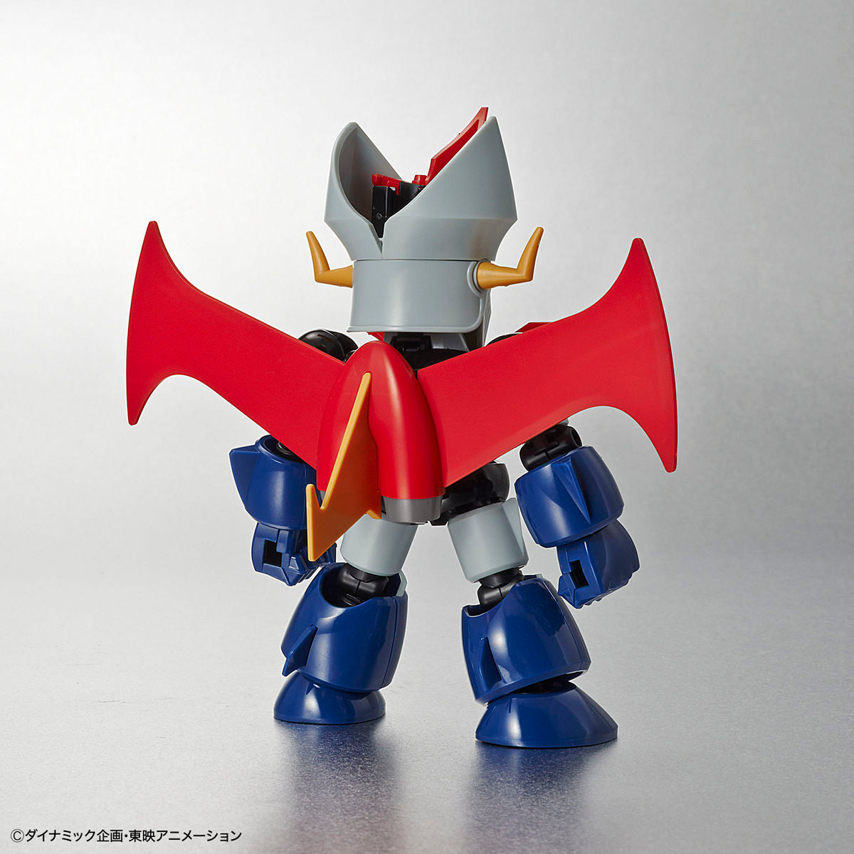 Bandai SDCS Great Mazinger Model Kit