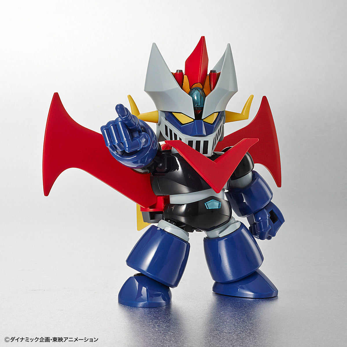 Bandai SDCS Great Mazinger Model Kit