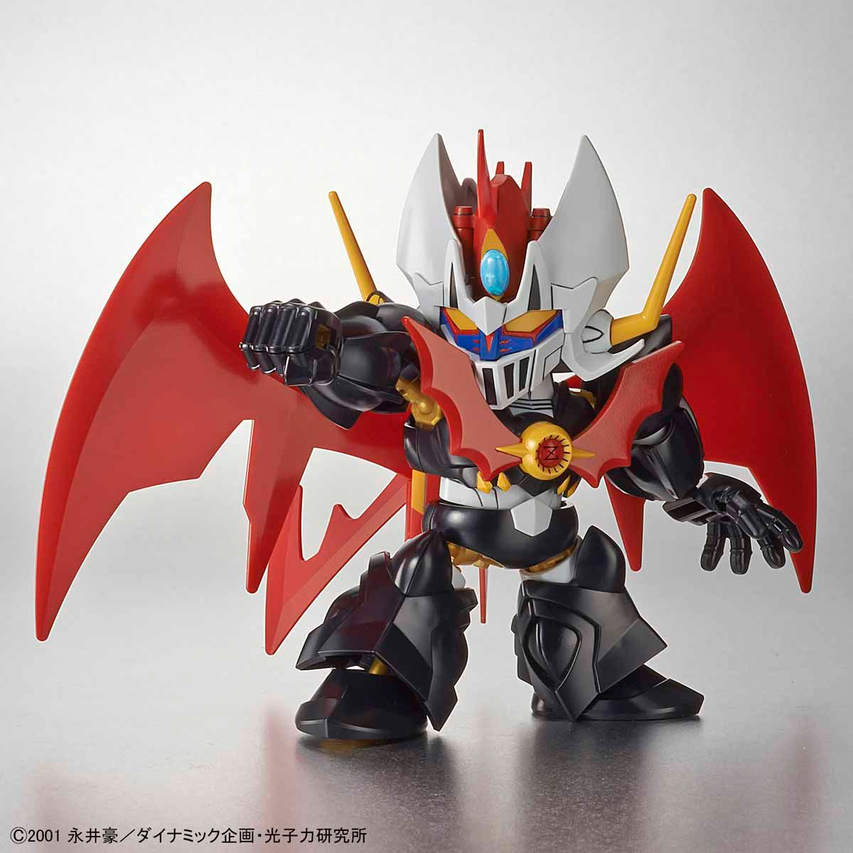 BAS2492761 Bandai SDCS Mazinkaiser Model Kit 4573102576958 