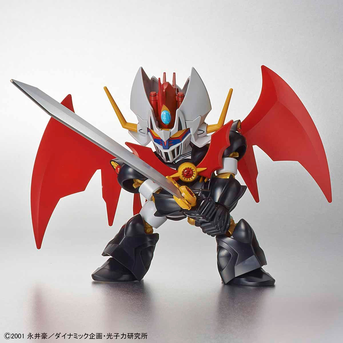 BAS2492761 Bandai SDCS Mazinkaiser Model Kit 4573102576958 