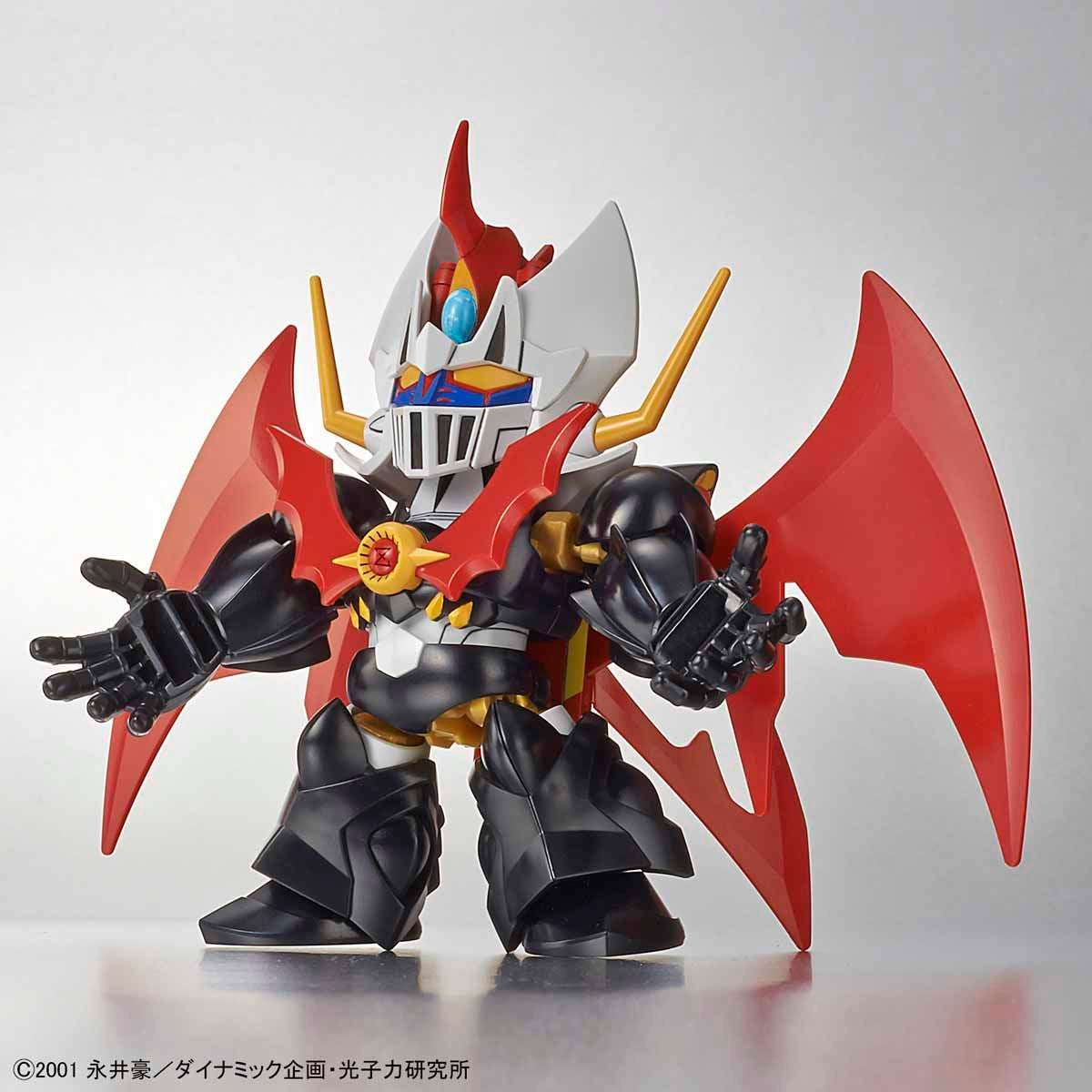 BAS2492761 Bandai SDCS Mazinkaiser Model Kit 4573102576958 