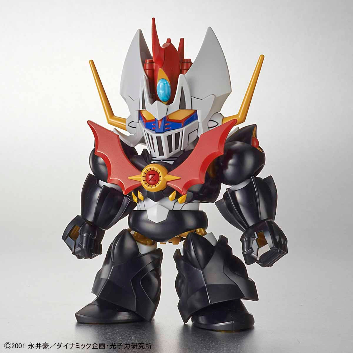 BAS2492761 Bandai SDCS Mazinkaiser Model Kit 4573102576958 