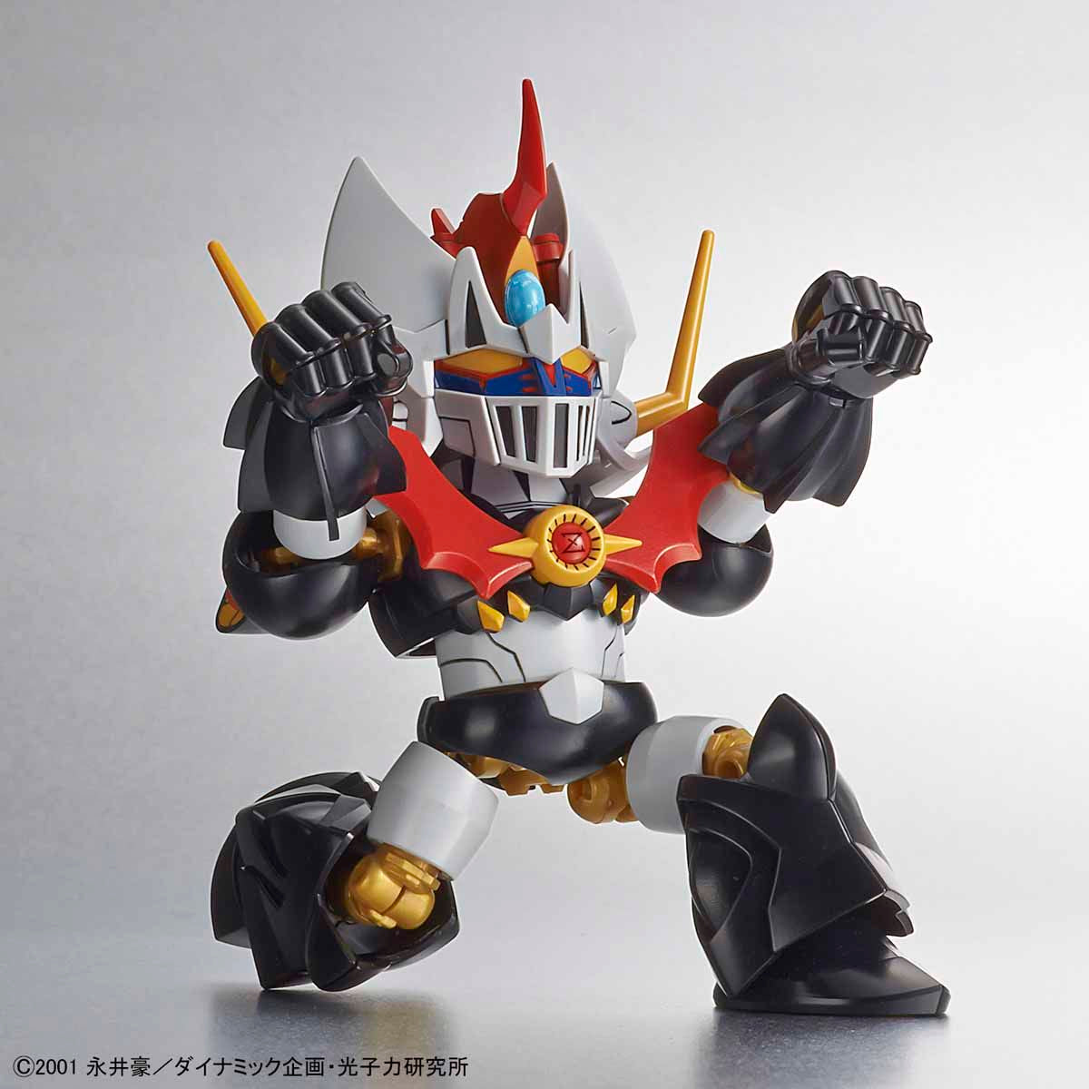 BAS2492761 Bandai SDCS Mazinkaiser Model Kit 4573102576958 