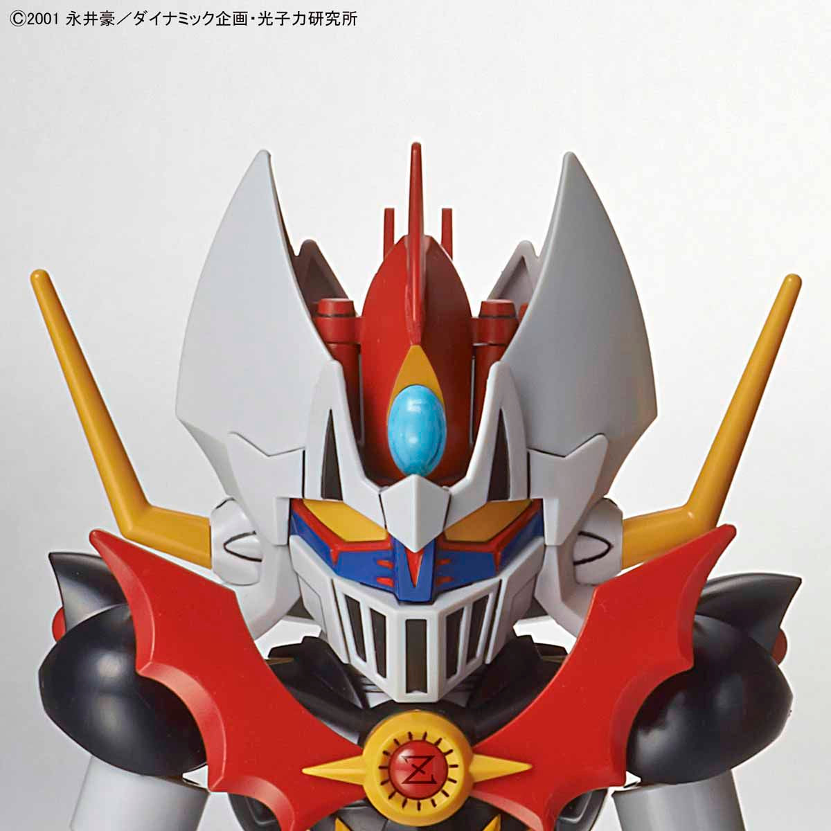 BAS2492761 Bandai SDCS Mazinkaiser Model Kit 4573102576958 