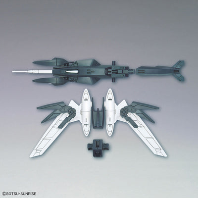 BAS2492938 Bandai HGBD 1/144 Mercuone Weapons Model Kit 4573102589262