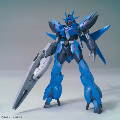 2509123 5059542 Bandai HGBD 1/144 Alus Earthree Gundam Model Kit 4573102595423