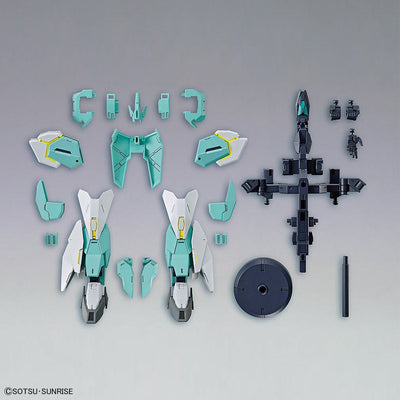 BAS2509125 Bandai HGBD 1/144 Nepeight Armor Unit Model Kit 4573102595447