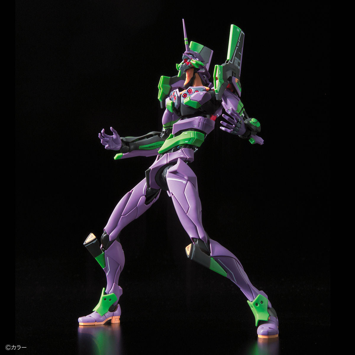 Bandai RG 1/144 Evangelion EVA Unit-01 Model Kit